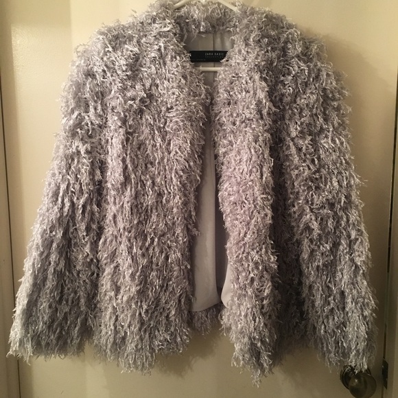 Zara jacket - Picture 2 of 4